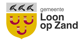 gemeente loon op zand Flag